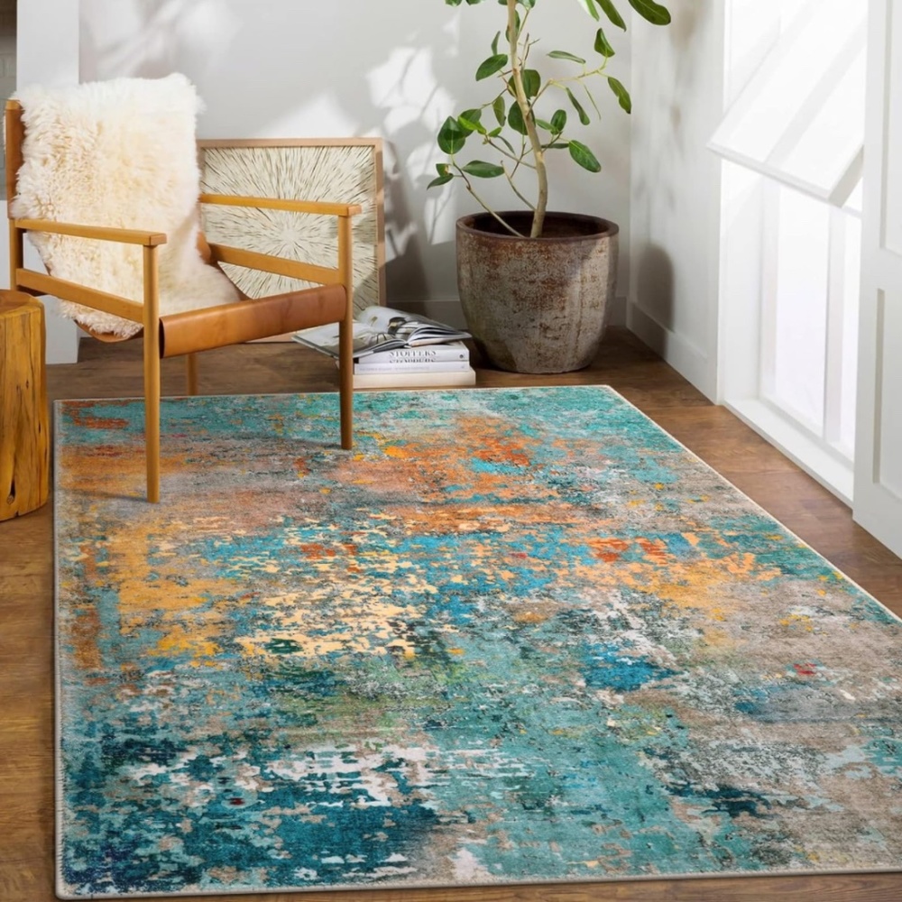 Beautiful area rug
